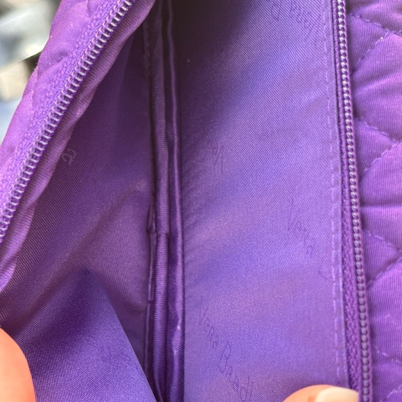 NWOT Vera Bradley (strap included) - Picture 7 of 11